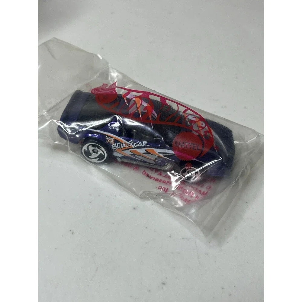 Hot Wheels Bonus Car 80’s Camaro from 1998 series NEW